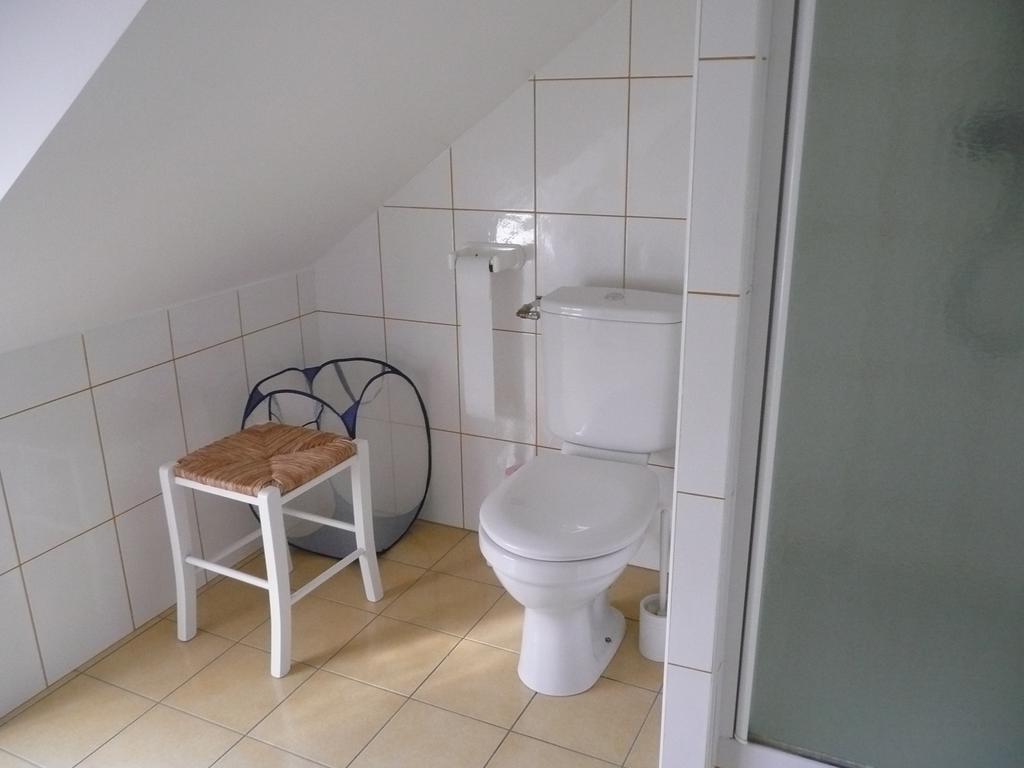 Gite Ker Maria Gite Ker Louis Piscine Saint-Gravé Habitación foto