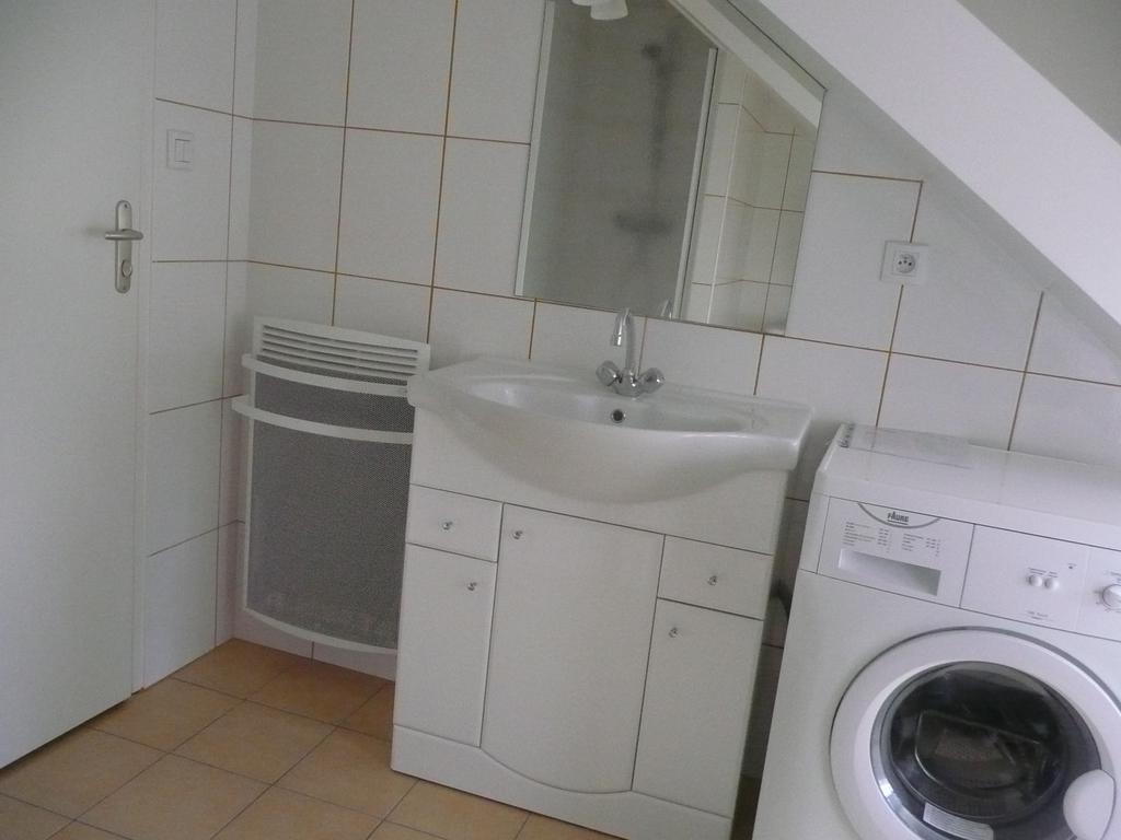 Gite Ker Maria Gite Ker Louis Piscine Saint-Gravé Habitación foto