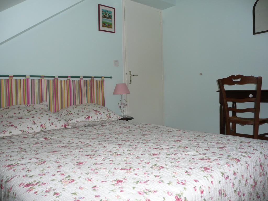 Gite Ker Maria Gite Ker Louis Piscine Saint-Gravé Habitación foto