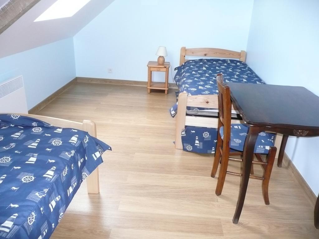 Gite Ker Maria Gite Ker Louis Piscine Saint-Gravé Habitación foto