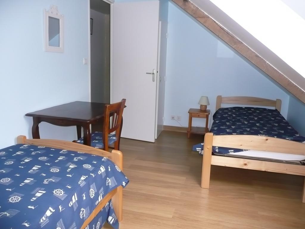 Gite Ker Maria Gite Ker Louis Piscine Saint-Gravé Habitación foto