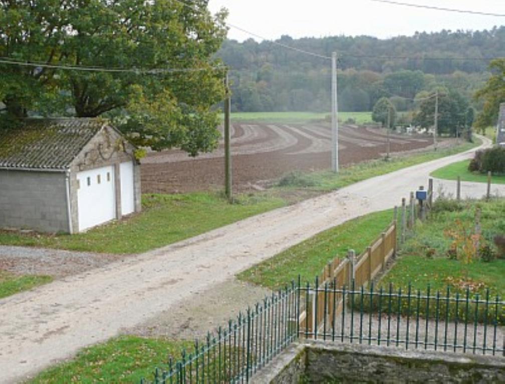 Gite Ker Maria Gite Ker Louis Piscine Saint-Gravé Habitación foto