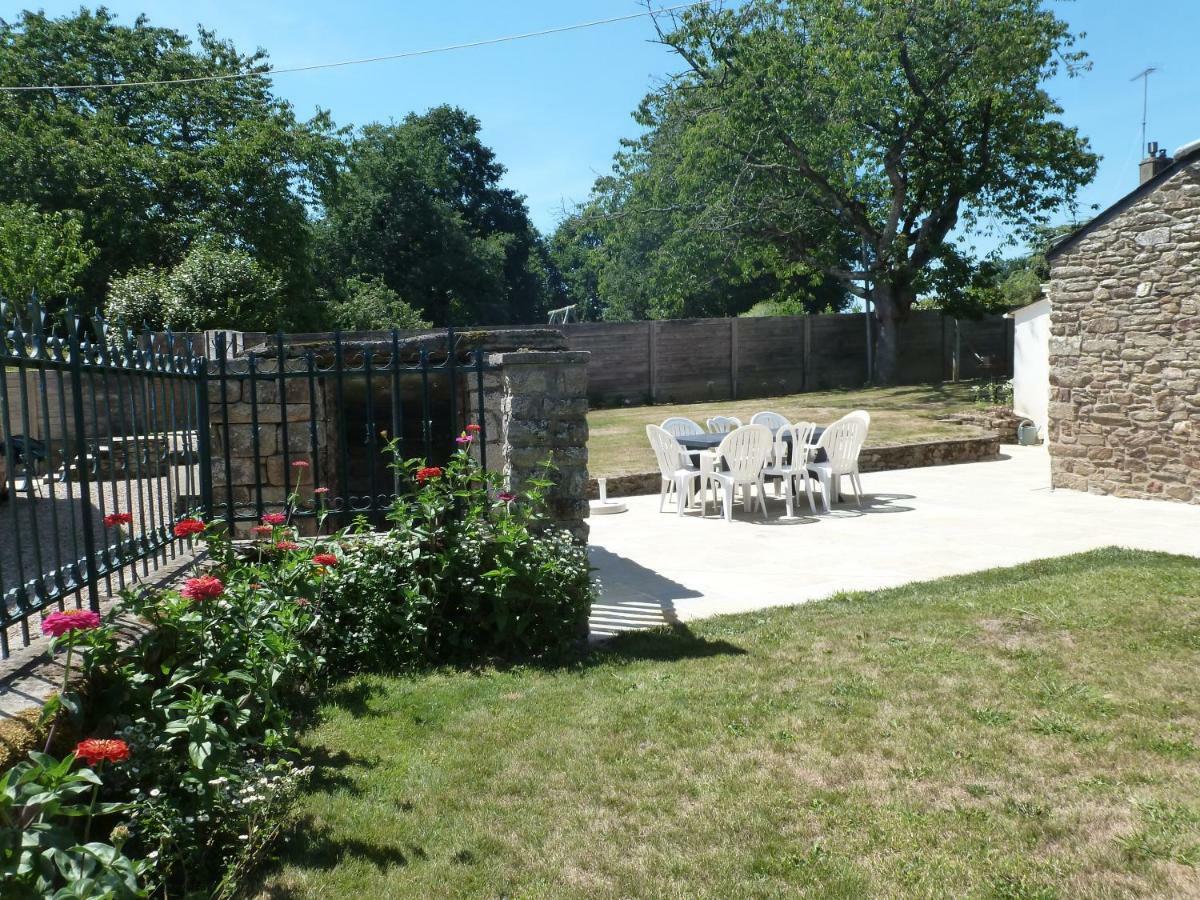 Gite Ker Maria Gite Ker Louis Piscine Saint-Gravé Exterior foto