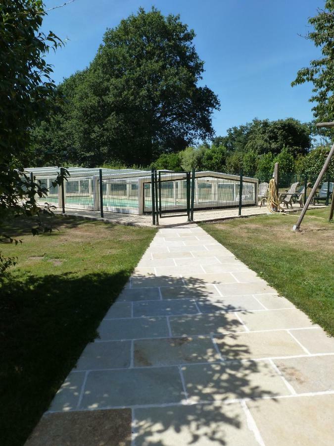 Gite Ker Maria Gite Ker Louis Piscine Saint-Gravé Exterior foto